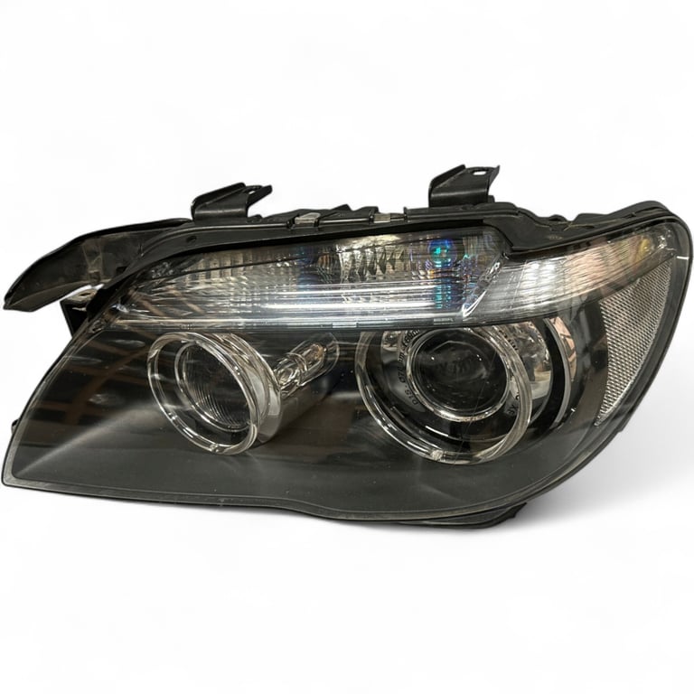 Frontscheinwerfer BMW 7 E65 E66 7162111 Xenon Links Scheinwerfer Headlight SCH2868906380wv