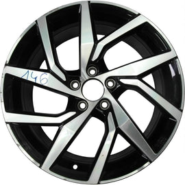 1x Alufelge 18 Zoll 7.5