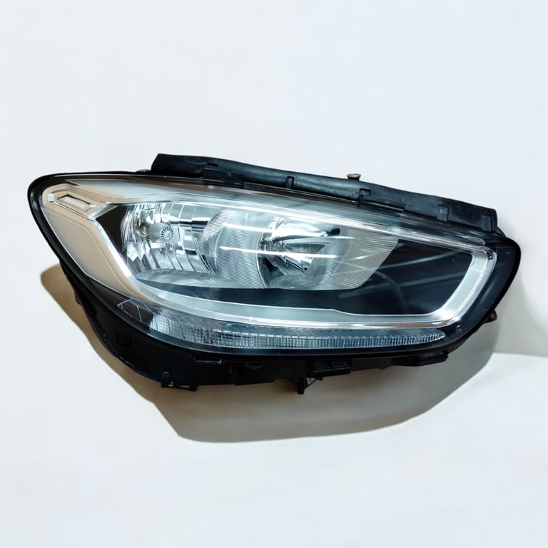 Frontscheinwerfer Mercedes-Benz W247 30128420402 Rechts Scheinwerfer Headlight