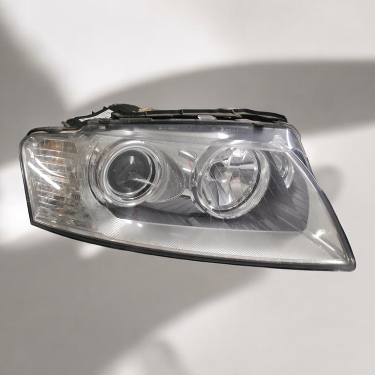 Frontscheinwerfer Audi A8 Xenon Rechts Scheinwerfer Headlight