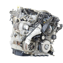 Load image into Gallery viewer, Motor Mercedes-Benz W204 W212 651924 2.2 CDI 141TKm Diesel Engine Unkomplett