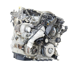 Motor Mercedes-Benz W204 W212 651924 2.2 CDI 141TKm Diesel Engine Unkomplett