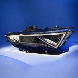 Frontscheinwerfer Seat Leon 5FB941035B Full LED Links Scheinwerfer Headlight SCH3940191634vw