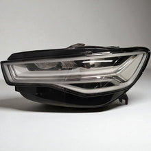 Laden Sie das Bild in den Galerie-Viewer, Frontscheinwerfer Audi A6 C7 4G0941033H Full LED Links Scheinwerfer Headlight SCH2203603804gf