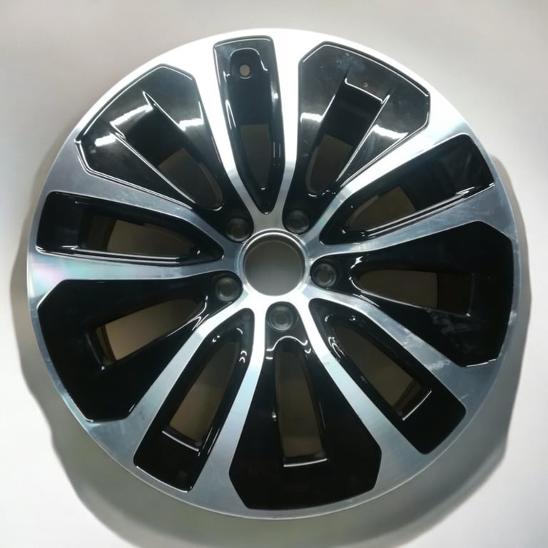 1x Alufelge 18 Zoll 8.0" 5x112 32ET A2544015100 Mercedes-Benz Glc Amg Rim Wheel FEL8657792919xg