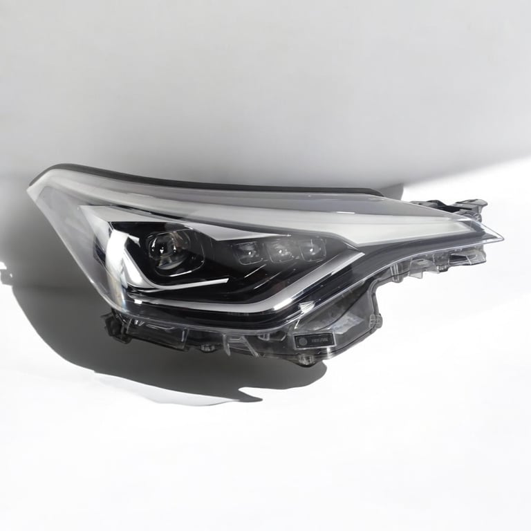 Frontscheinwerfer Toyota 81110-F4280 LED Rechts Scheinwerfer Headlight