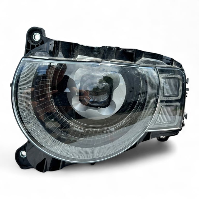 Frontscheinwerfer Land Rover Defender L8B2-13W030-EH Full LED Links Headlight SCH9480811319jr