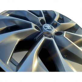 1x Alufelge 17 Zoll 7.0