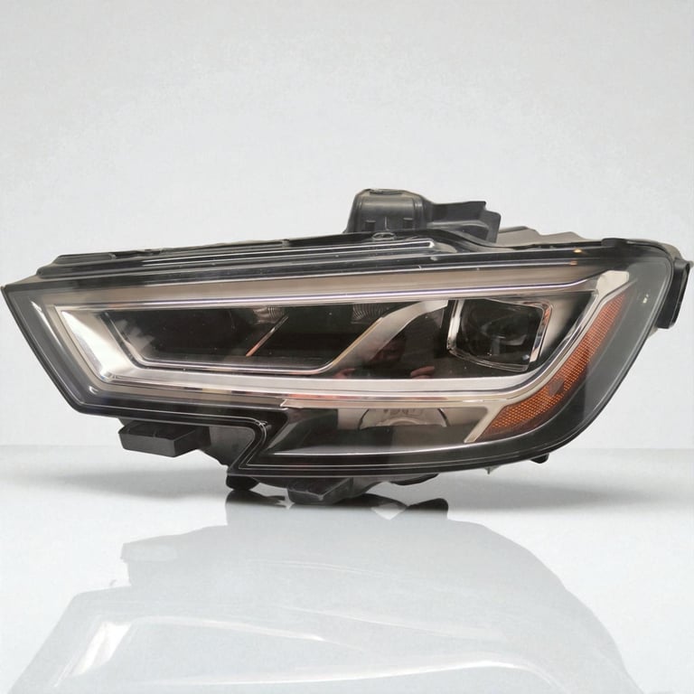 Frontscheinwerfer Audi A3 8V0941033E 90104566 Full LED Links Headlight SCH9528715236zd