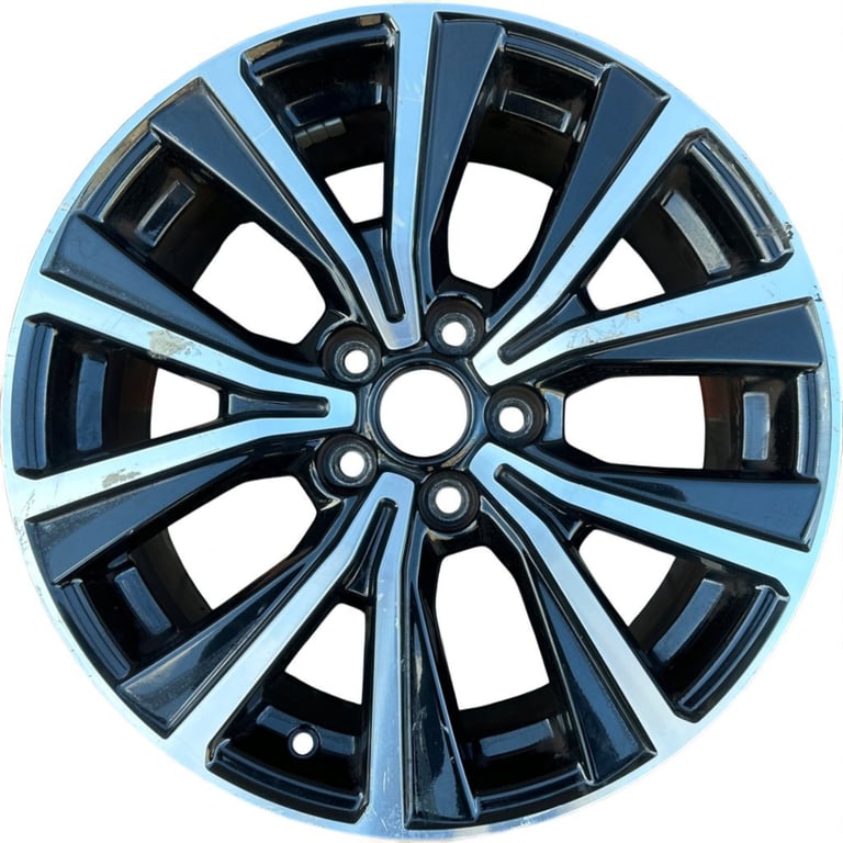 1x Alufelge 17 Zoll 7.0" 5x108 47 5ET L1TC-1007-KA Ford Puma Rim Wheel FEL7568376659ro
