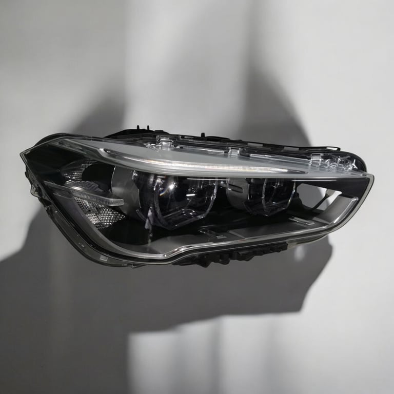 Frontscheinwerfer BMW X1 F48 Full LED Rechts Scheinwerfer Headlight SCH2379270421go