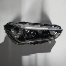Load image into Gallery viewer, Frontscheinwerfer BMW X1 F48 Full LED Rechts Scheinwerfer Headlight SCH2379270421go