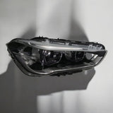 Frontscheinwerfer BMW X1 F48 Full LED Rechts Scheinwerfer Headlight