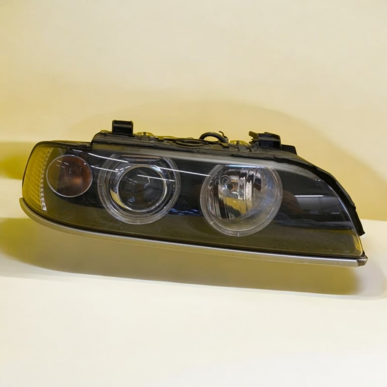 Frontscheinwerfer BMW E39 Xenon Rechts Scheinwerfer Headlight