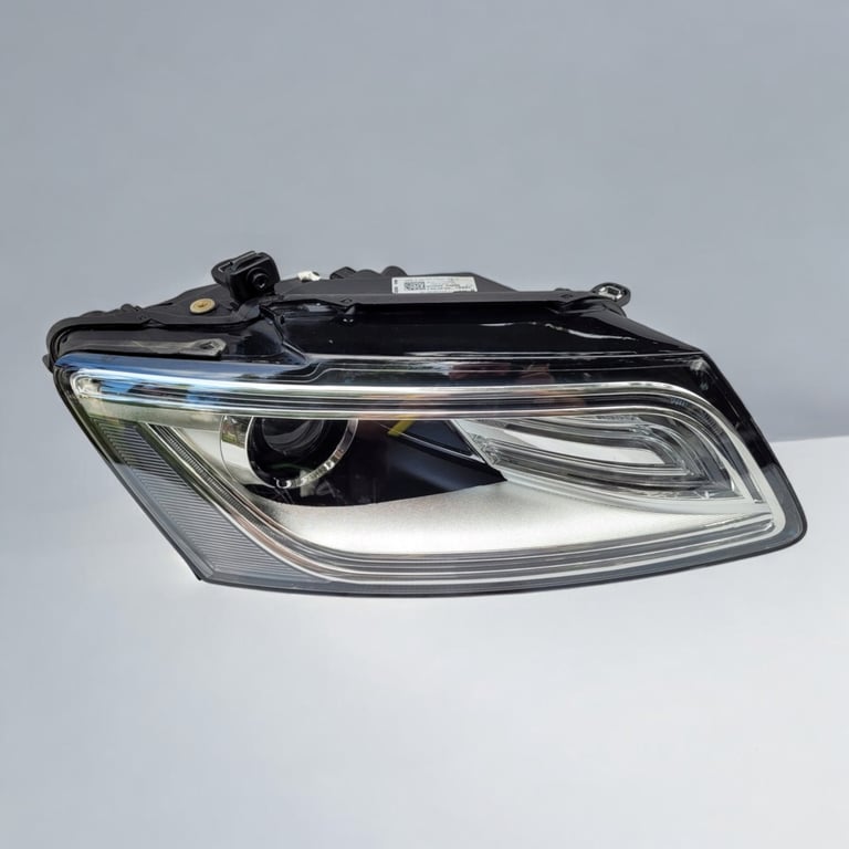 Frontscheinwerfer Audi Q5 8R0941032C Xenon Rechts Scheinwerfer Headlight