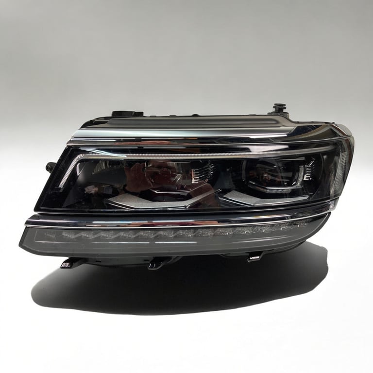 Frontscheinwerfer VW Tiguan Allspace 5NN941081C Links Scheinwerfer Headlight