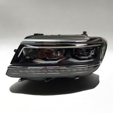 Laden Sie das Bild in den Galerie-Viewer, Frontscheinwerfer VW Tiguan Allspace 5NN941081C Links Scheinwerfer Headlight