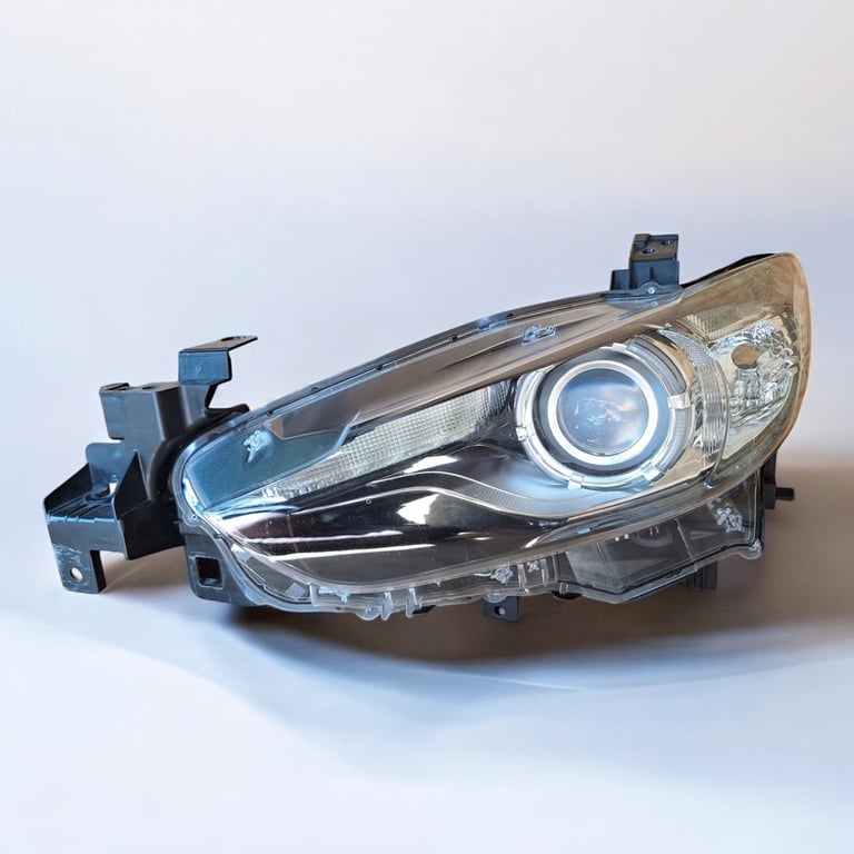 Frontscheinwerfer Mazda 6 GHR4-51040 Xenon Links Scheinwerfer Headlight