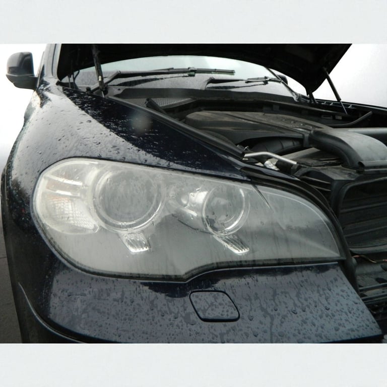 Frontscheinwerfer BMW X5 E70 7221898 Xenon Rechts Scheinwerfer Headlight SCH9677299841ii