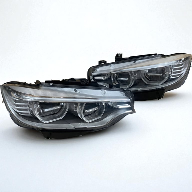Frontscheinwerfer BMW 4 F36 F32 F33 7460619-01 Full LED Links Headlight SCH2915093120to