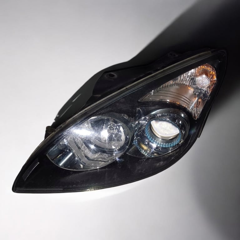 Frontscheinwerfer Hyundai I30 Links Scheinwerfer Headlight