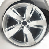 1x Alufelge 19 Zoll 8.0