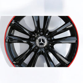 4x Alufelge 18 Zoll 7.5