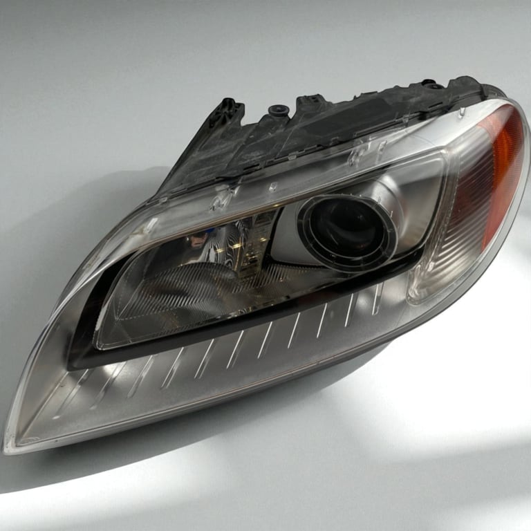Frontscheinwerfer Volvo V70 S80 31214347 6333100001 Xenon Rechts oder Links SCH2303958237yz