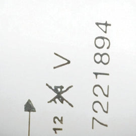 Frontscheinwerfer BMW X5 7221894 Rechts Scheinwerfer Headlight SCH3883720096ab