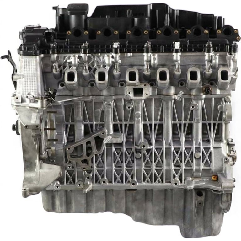 Motor BMW E91 E90 306D3 3.0 135TKm Diesel Engine Unkomplett