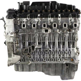 Motor BMW E91 E90 306D3 3.0 135TKm Diesel Engine Unkomplett