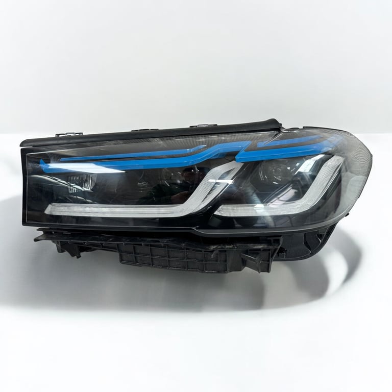 Frontscheinwerfer BMW G31 G30 8082661-07 Laser Links Scheinwerfer Headlight SCH7810080491et