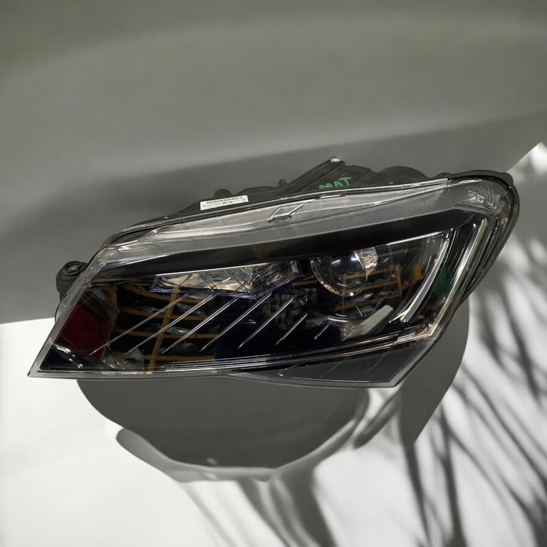 Frontscheinwerfer Skoda Superb III 3V1941015B Xenon Links Scheinwerfer Headlight