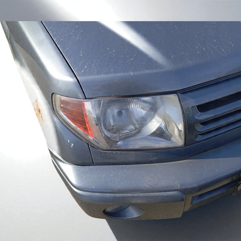 Frontscheinwerfer Mitsubishi Pajero Pinin Rechts Scheinwerfer Headlight