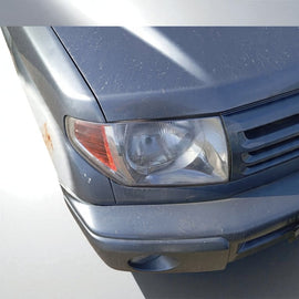Frontscheinwerfer Mitsubishi Pajero Pinin Rechts Scheinwerfer Headlight