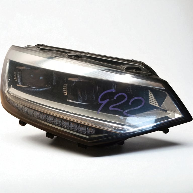 Frontscheinwerfer VW Touran 5TB941082A LED Rechts Scheinwerfer Headlight