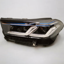 Laden Sie das Bild in den Galerie-Viewer, Frontscheinwerfer BMW 6 G32 5A38905-04 Laser Links Scheinwerfer Headlight SCH2071770597kq