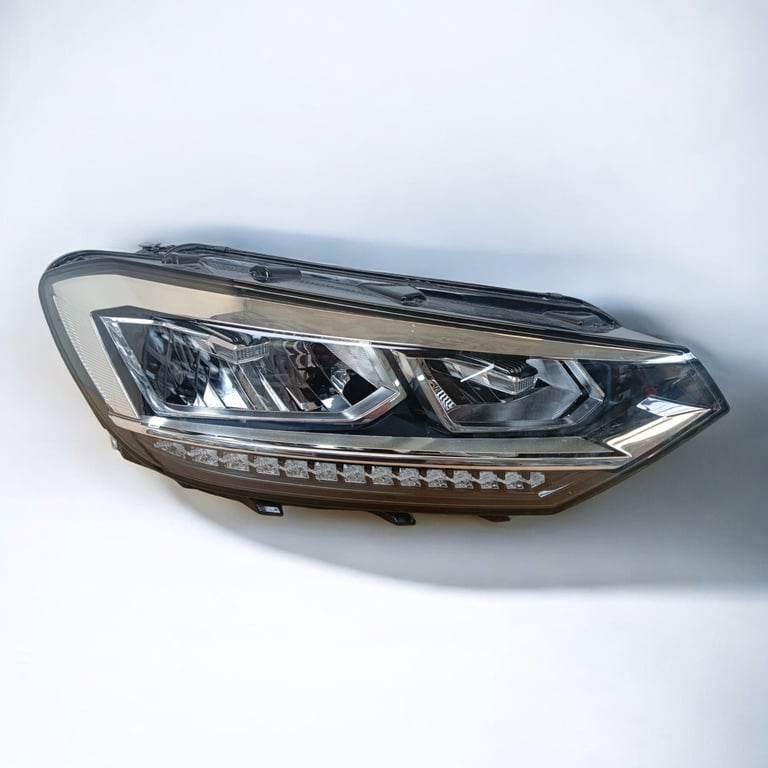 Frontscheinwerfer VW Touran 5TB941036B LED Rechts Scheinwerfer Headlight