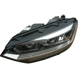 Frontscheinwerfer VW Touran 5TB941035B LED Links Scheinwerfer Headlight