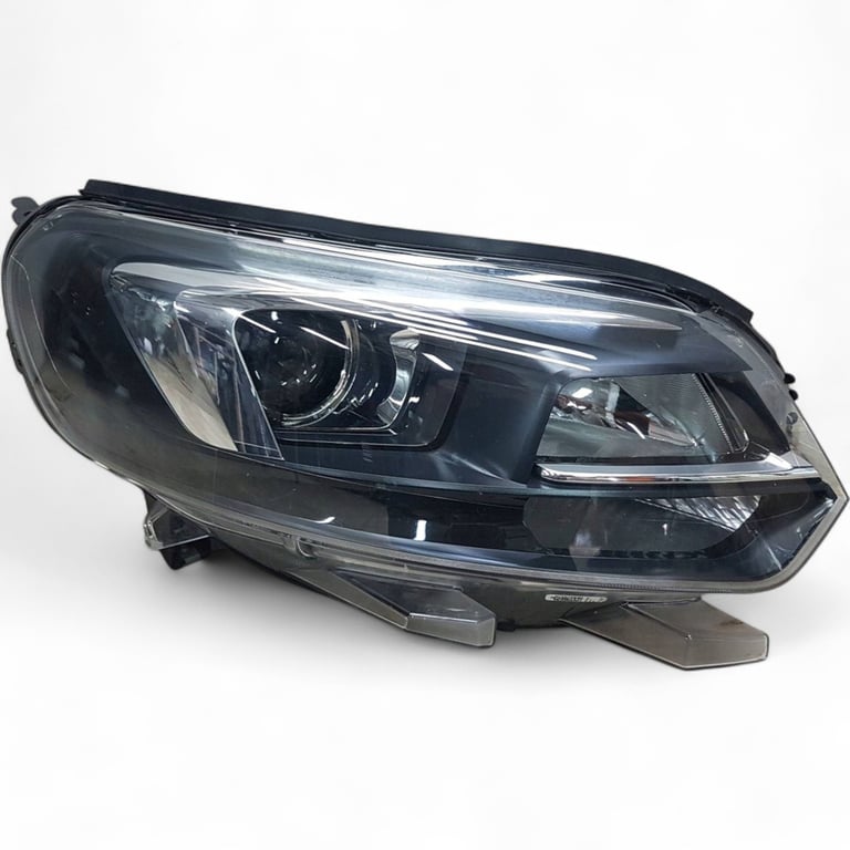 Frontscheinwerfer Opel Zafira Vivaro C 9832836480 0021827403 Rechts Headlight