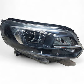 Frontscheinwerfer Opel Zafira Vivaro C 9832836480 0021827403 Rechts Headlight