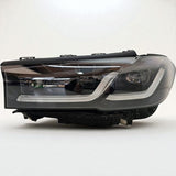Frontscheinwerfer BMW 5 G31 G30 5A388E3-02 Links Scheinwerfer Headlight