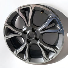 Laden Sie das Bild in den Galerie-Viewer, 1x Alufelge 18 Zoll 7.0&quot; 4x108 47 5ET H1BJ-1007-E1A Ford Fiesta Rim Wheel
