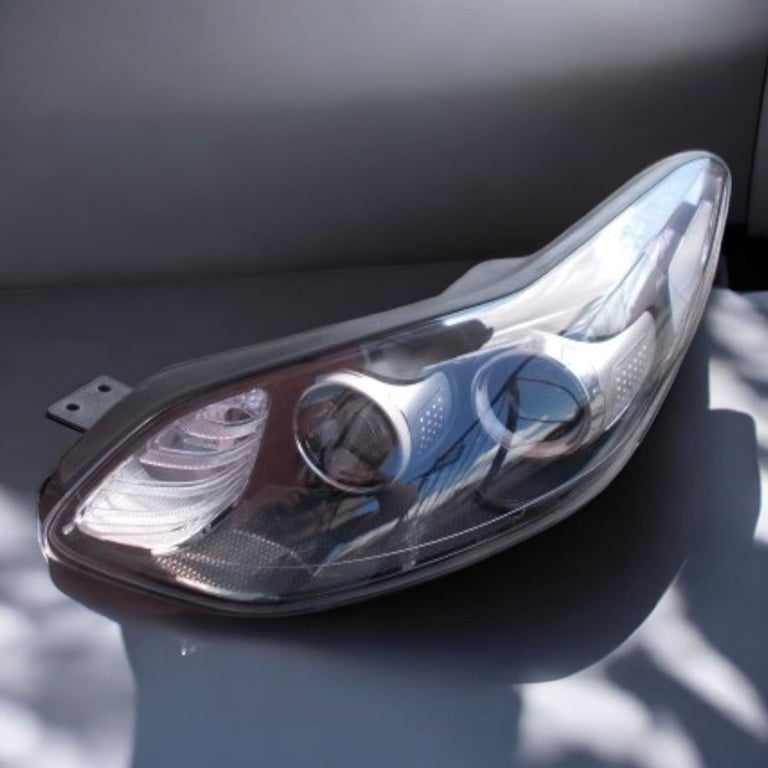Frontscheinwerfer Kia Sportage IV 92101-F1110 Links Scheinwerfer Headlight SCH8051690401st