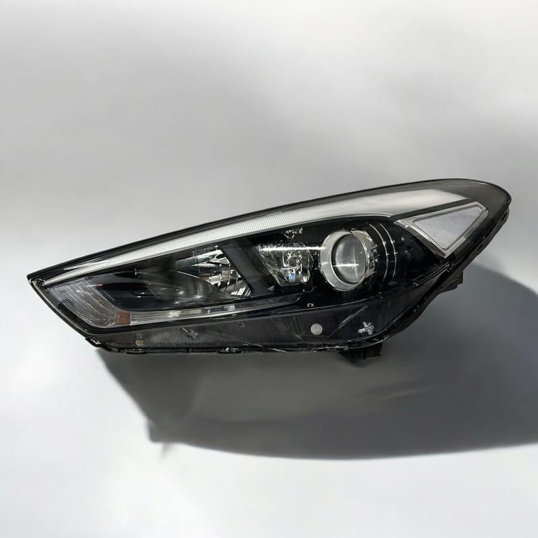 Frontscheinwerfer Hyundai Tucson LED Links Scheinwerfer Headlight