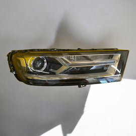 Frontscheinwerfer Audi Q7 4M0941006 Xenon Rechts Scheinwerfer Headlight