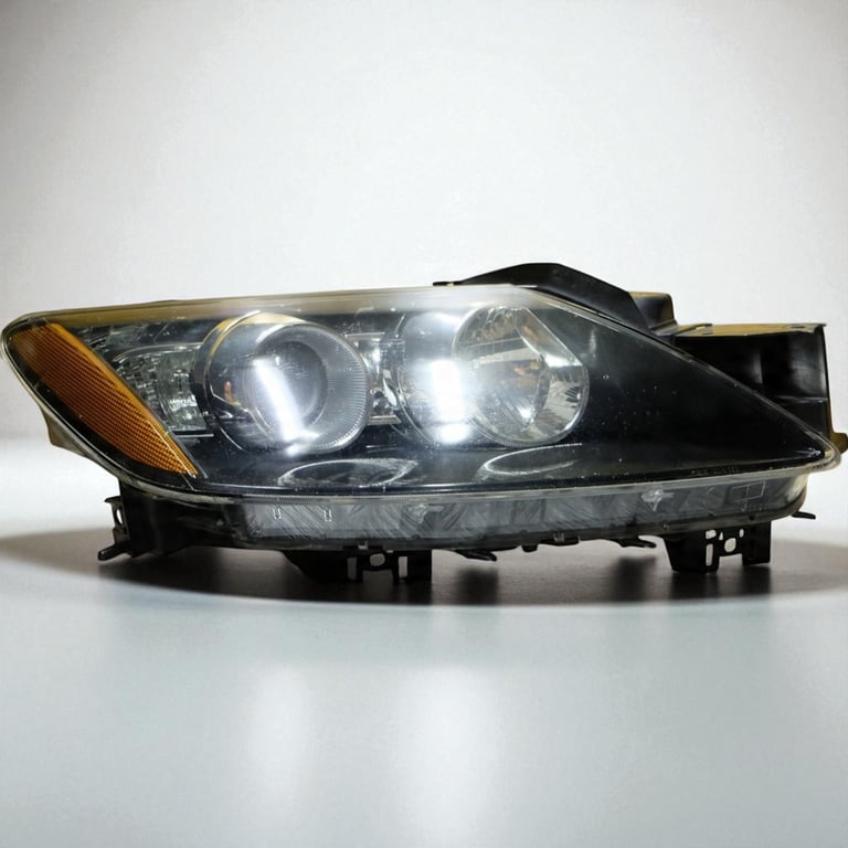 Frontscheinwerfer Mazda Cx-7 Cx7 EH10-51030 Xenon Rechts Scheinwerfer Headlight SCH3275043628kv