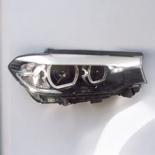 Laden Sie das Bild in den Galerie-Viewer, Frontscheinwerfer BMW 5 G31 G30 8499112-03 Full LED Rechts Headlight SCH9884219681vh
