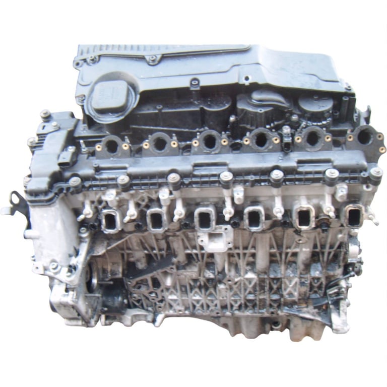 Motor BMW 7 E65 M57TUE2 3.0 231PS 170kW 2005 Diesel Engine Unkomplett