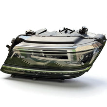 Laden Sie das Bild in den Galerie-Viewer, Frontscheinwerfer VW Tiguan Allspace 5NN941081C Links Scheinwerfer Headlight